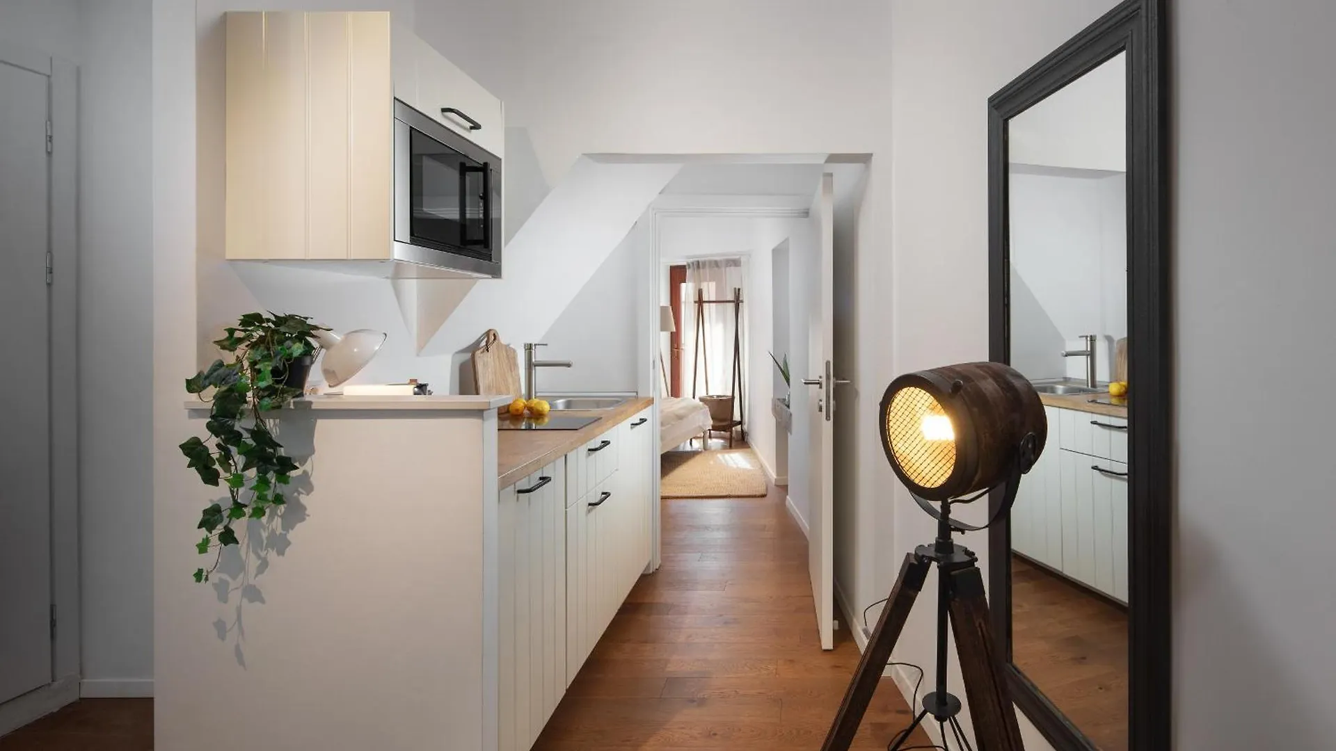 Square Apartment Old Town By Irundo Rovinj