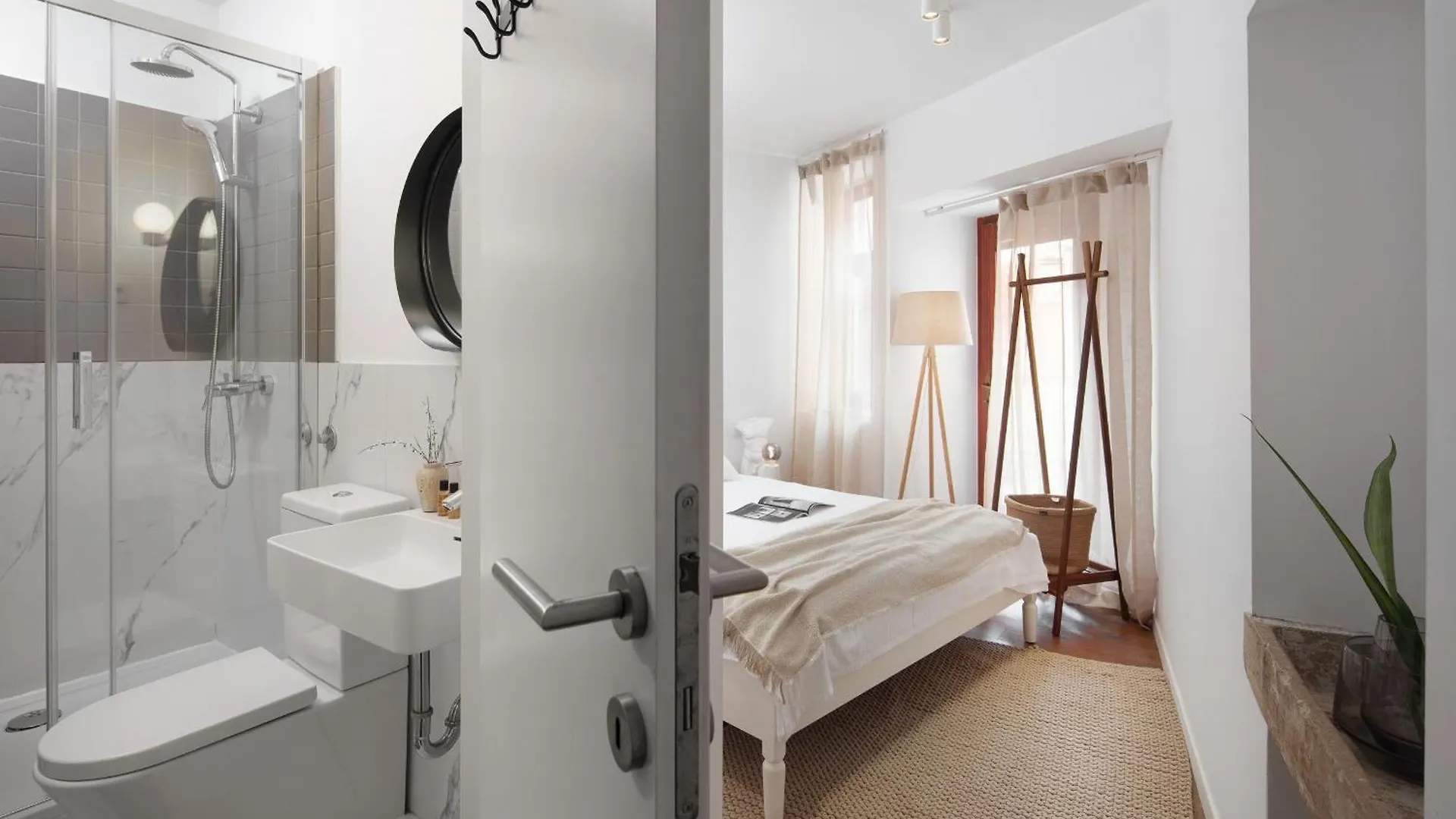 Square Apartment Old Town By Irundo Rovinj