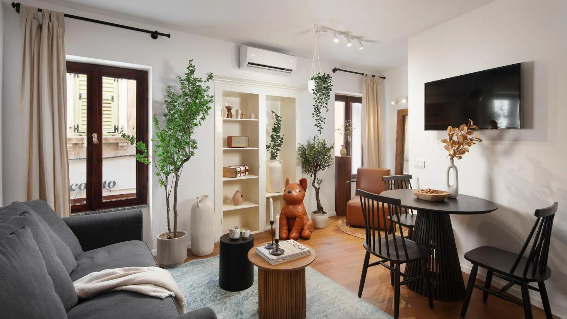 Square Apartment Old Town By Irundo Rovinj